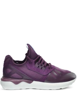 adidas Tubular Maroon sneakers - men - Other fibres/Other fibres/Rubber - 9.5 - Purple