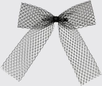 Maison Michel Hair Accessory MAISON MICHEL Woman color Black