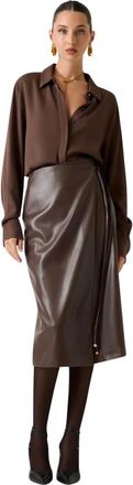 Marciano Donna, Gonne, Marrone, S, new