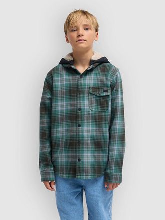 Billabong Furnace Bonded Kids Hemd schwarz