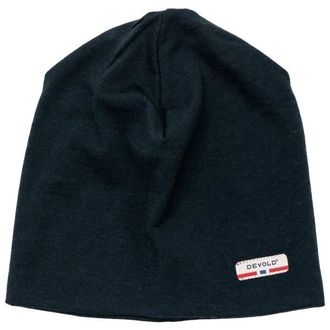 Devold Breeze Plus Merino 200 Beanie M&uuml;tze - Unisex | schwarz