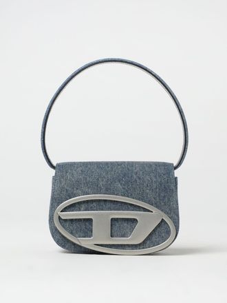 Diesel Borsa 1DR Diesel in denim di cotone