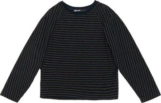 Bimba & Lola T-shirt met lange raglan mouwen - Groen