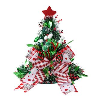 OEM Gorro De Pap&aacute; Noel Para Las Fiestas, Decoraci&oacute;n Del &Aacute;rbol, -03
