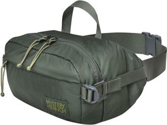 Mystery Ranch Full Moon 6,3 Hüfttasche - | oliv/grau