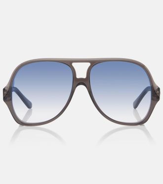 Chlo&eacute; Chlo&eacute; Gafas de sol de aviador Salom&eacute;