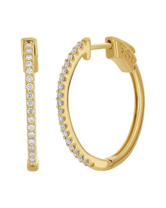 Carriere Jewelry 14K 0.27 ct. tw. Diamond Earrings