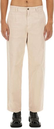 Dolce & Gabbana Cotton Pants-Uomo