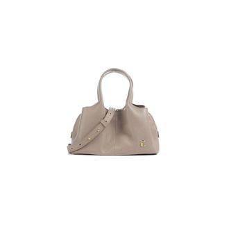 Coccinelle Nell Handtas - Dames - Handtassen - Grijs - ONE Size - Leer - Tassen