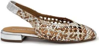 Pedro Miralles Mujer, Zapatos, Amarillo, Talla: 38 EU