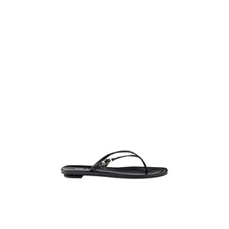 Prada Ciabatta - Dames - Schoenen - Zwart - Maat: 39 EU