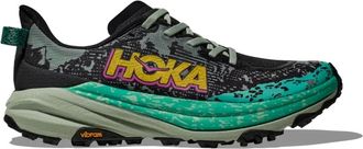 Hoka One One Fitness, Heren, Veelkleurig, 41 EU, Speedgoat 6