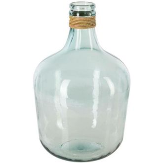 Atmosphera Atmosphera - Jarr&oacute;n Dame Jeanne - Vidrio - Transparente - H43 Cm Cr&eacute;ateur DInt&eacute;rieur