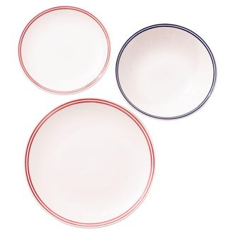 El Ganso Vajilla de cer&agrave;mica multicolor &oslash;27x&oslash;20x&oslash;19cm