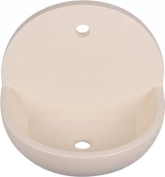 Saniclass Torino Fontein - 46.5x35x43.2cm - solid surface - off-white