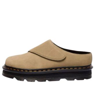 Dr. Martens Zebzag AnyWair Mules Savannah Tan 41730200