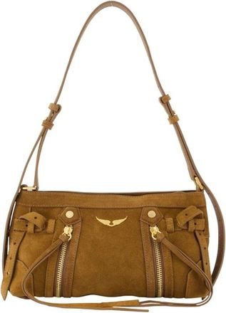 Zadig&Voltaire Donna, Borse, Marrone, Taglia unica, new