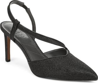 Franco Sarto Peyton Pump in Black at Nordstrom, Size 9