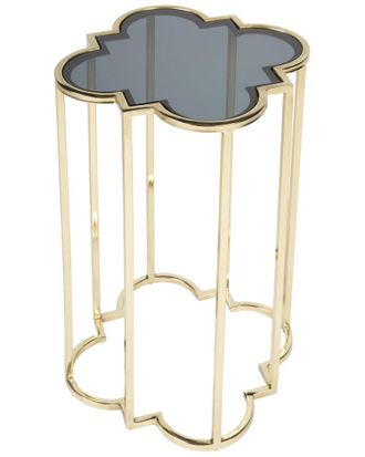 Butler Butler Specialty Company Auroria Glass Accent Table