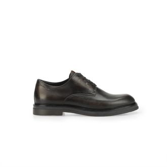 Ambitious BTR Derby Shoe - Shoes - Hombre - Negro - 44 EU