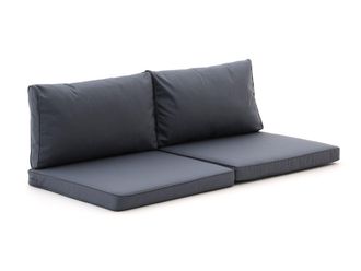 Madison New York loungekussenset luxe zit 73x73cm rug 73x40cm 4-delig