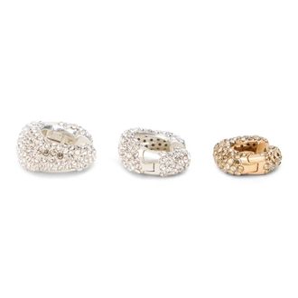 Cult Gaia Solene Ear Cuffs - female - Cult Gaia - Earrings - Multicolor - ONE SIZE - Accessories