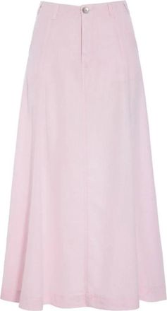 Bitte Kai Rand Samui Skirt - Dames - Midirokken - Roze - L - Rokken