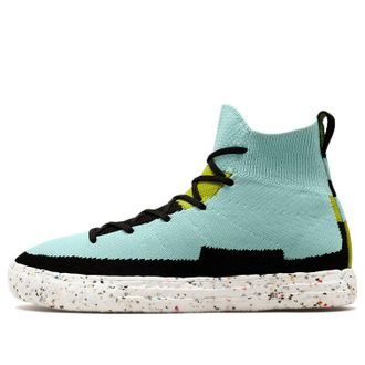 Converse Chuck Taylor All Star Renew Crater Knit High Soft Aloe 171492C
