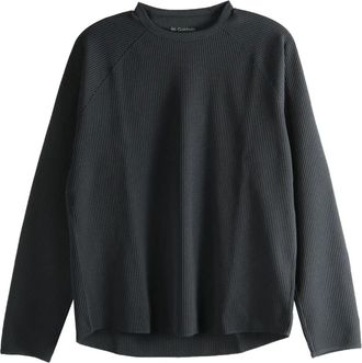 Goldwin T-shirt a maniche lunghe - Nero