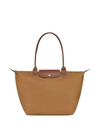 Longchamp L Le Pliage Original tote bag - Brown
