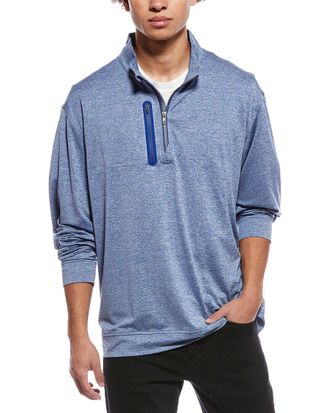 Cutter & Buck Stealth 1/4-Zip Pullover
