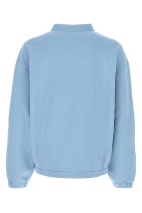 Dolce & Gabbana G9ccxzg7p0w B1581 Azzurro Exterior: Cotton Felpe Sweater
