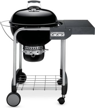 Weber Barbacoa De Carb&oacute;n Performer Gbs &Oslash; 57 Cm Negro C&oacute;d. 15301053