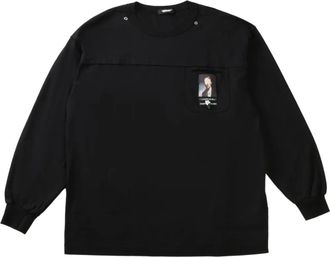 Undercover cotton sweatshirt - Nero