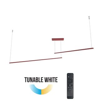 Lumicom Splint L&aacute;mpara De Techo 2x Mat Tunable White