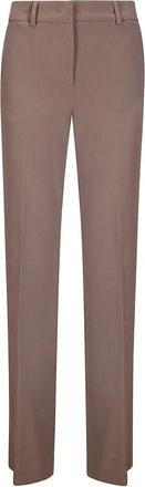 Alberto Biani Pantaloni con tasche - Marrone