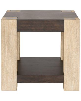 Bassett Mirror Company Harmony End Table