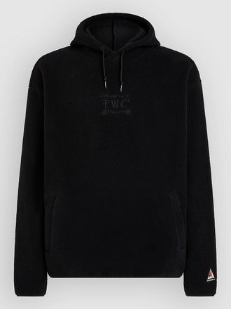 O'Neill FwcPlay High Pile Fleece Hoodie schwarz