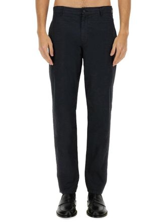 Aspesi Tailored Black Chino Pants