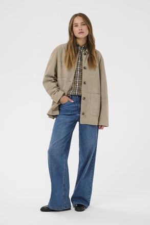 Kaffe Jas KArachel Jas Loose fit