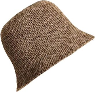 Ibeliv Bell Hat - Dames - Hoeden - Bruin - ONE Size - Accessoires