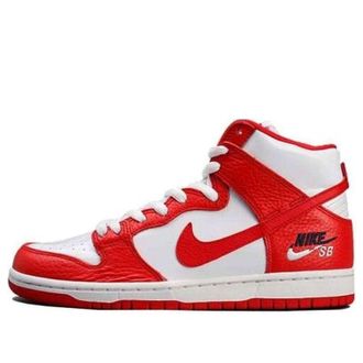Nike SB Dunk High Pro Dream Team University Red 854851-661