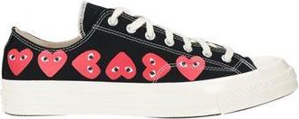 CONVERSE X COMME DES GARCONS CALZADO - Sneakers en YOOX.COM