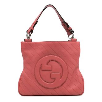 Gucci Shoulder Bags, female, Red, ONE SIZE, Blondie Small Tote Bag