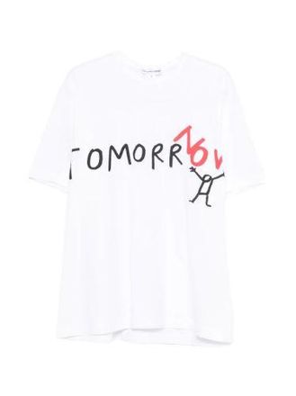 Comme Des Gar&ccedil;ons Comme Des Gar&Ccedil;Ons | T-Shirt Knit - S