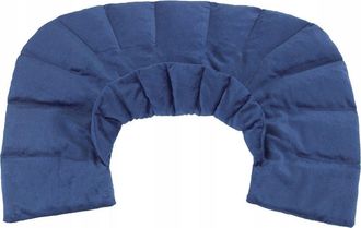 Maximex Maximex Coj&iacute;n De Cuello Relajante Azul 55 X 33 Cm