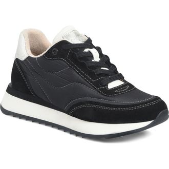 S&ouml;fft Jacklyn Sneaker in Black Multi at Nordstrom Rack, Size 6.5