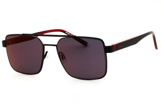 HUGO BOSS HG 1313/S 0003 AO Black/Red Mirror