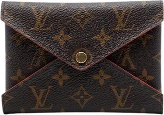 Louis Vuitton Pre-owned Kirigami MM - Dames - Vintage Accessoires - Bruin - ONE Size - Vintage