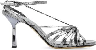 Golden Goose Mujer, Zapatos, Gris, Talla: 39 EU